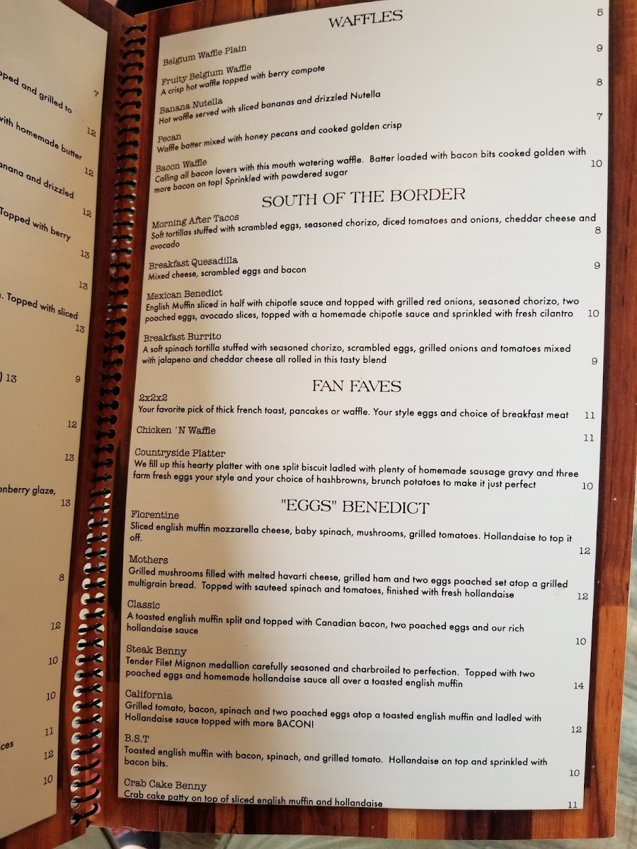 Menu Photo 9