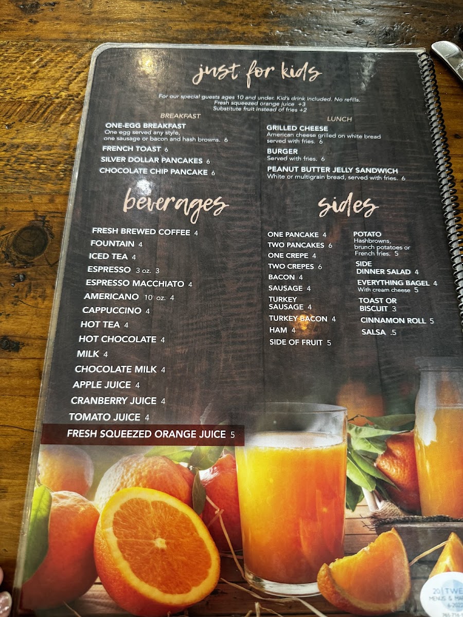 Menu Photo 5