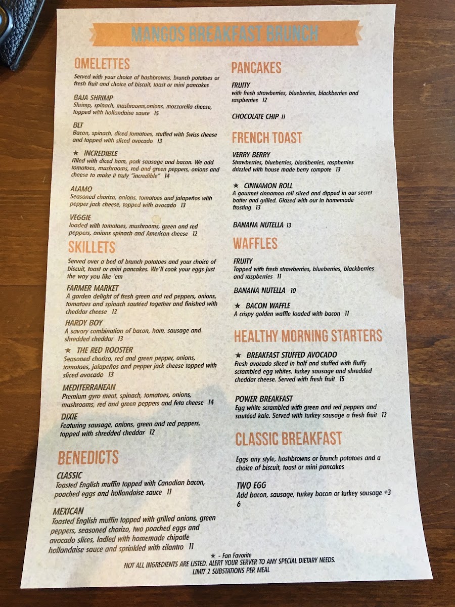 Menu Photo 7