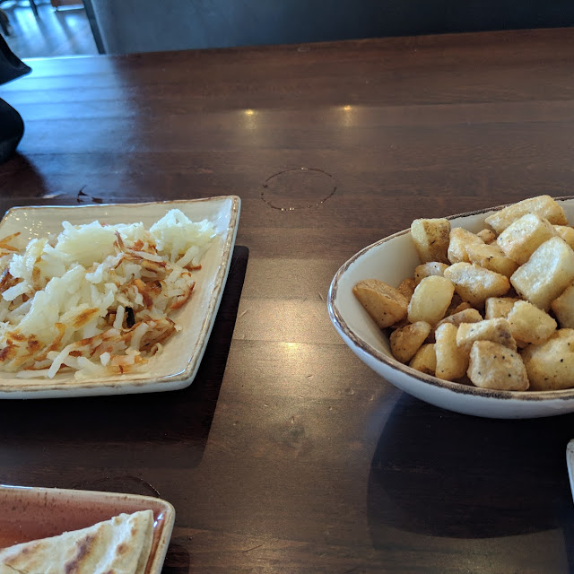 Breakfast Potatoes