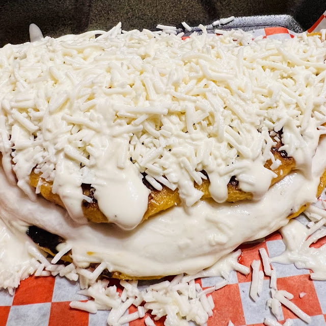 Cachapa Con Queso