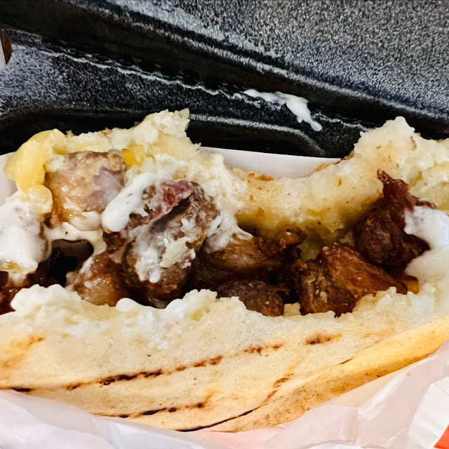 Rumbera Arepa