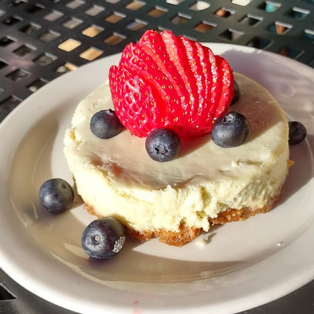 Cheesecake