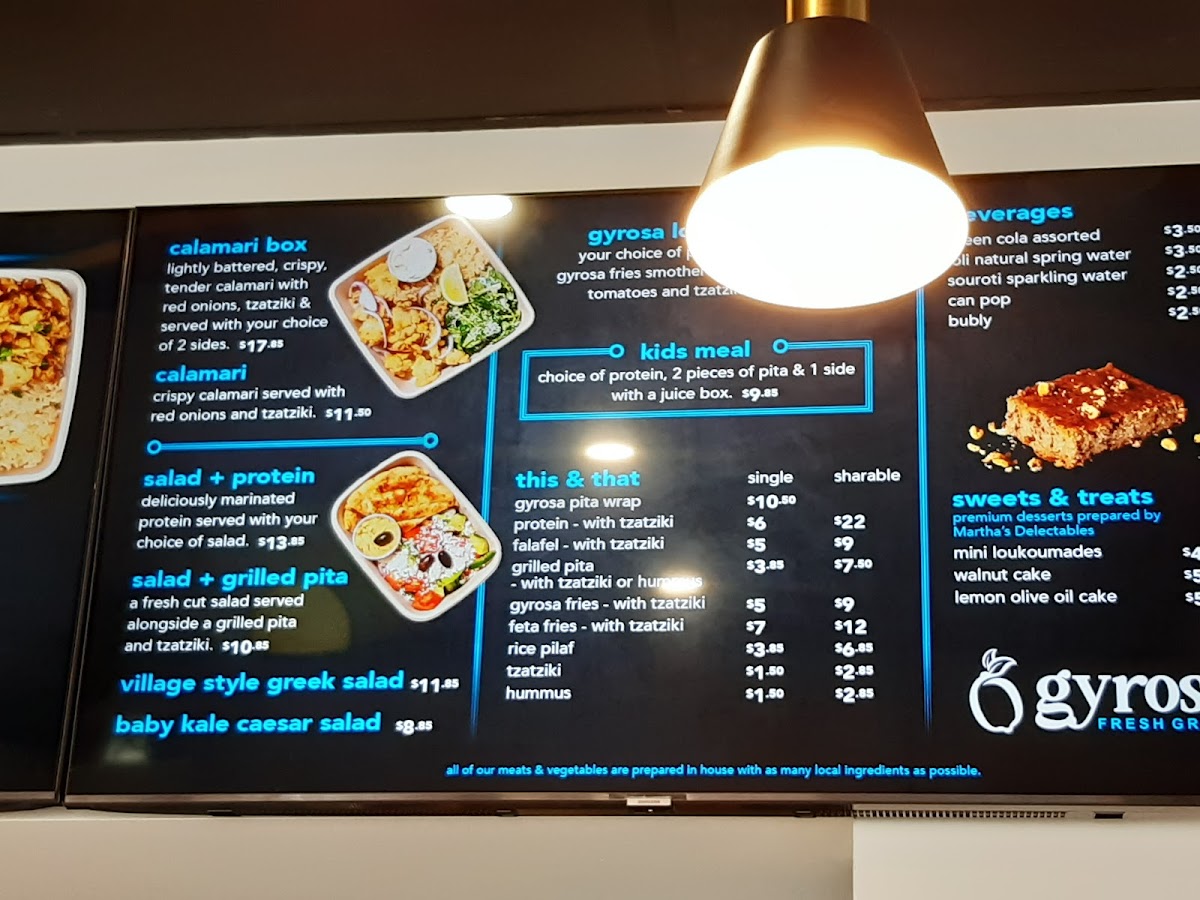 Menu Photo 4