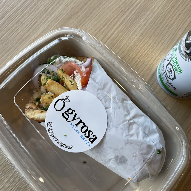 Chicken Wrap