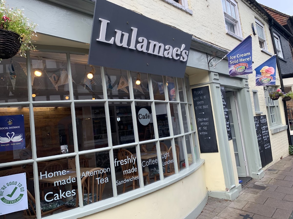 Lulamae's