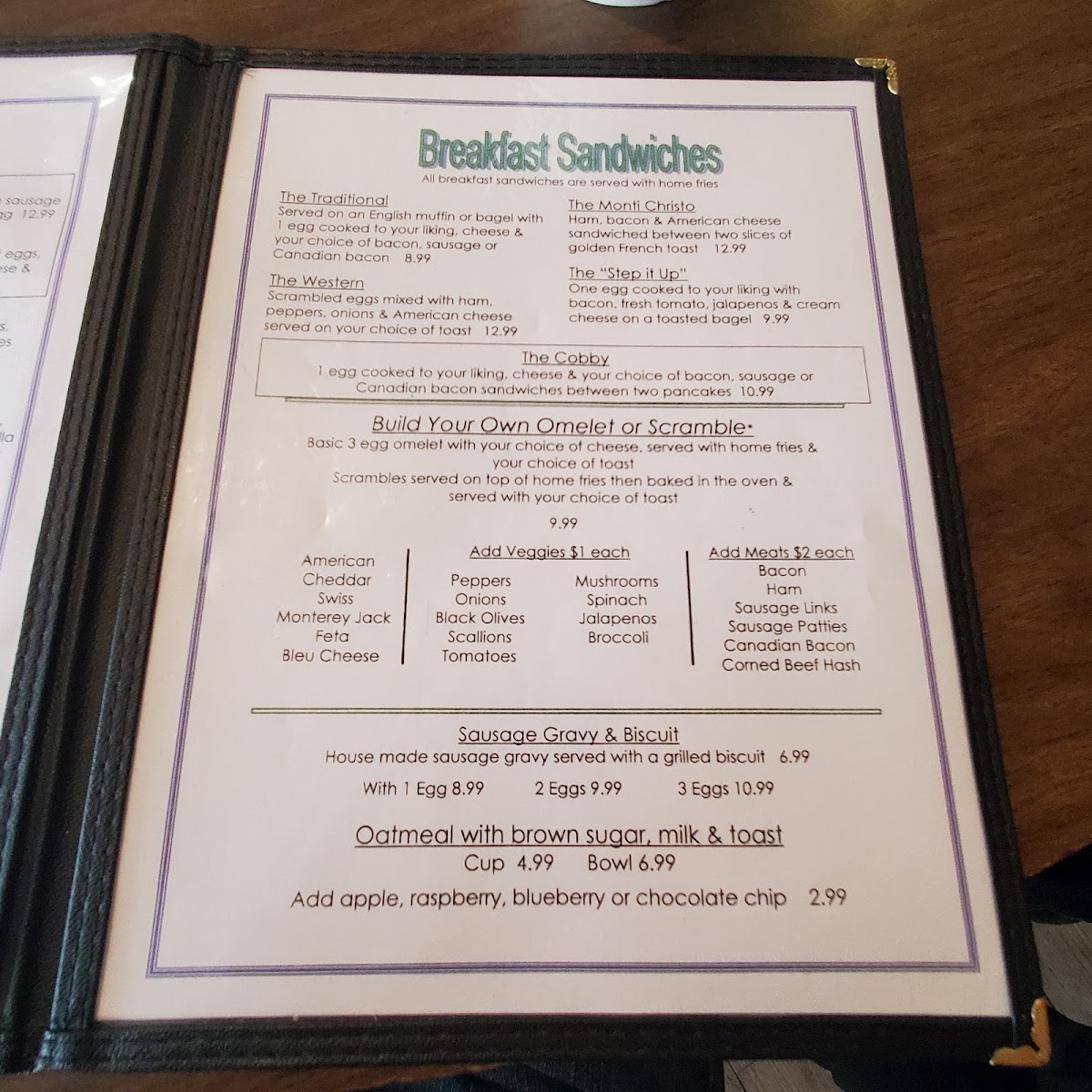 Menu Photo 2
