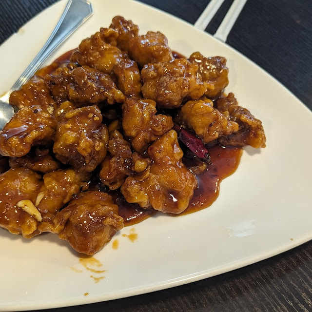 General TSO's Chicken
