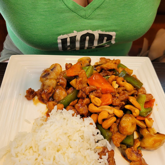 Hunan Chicken