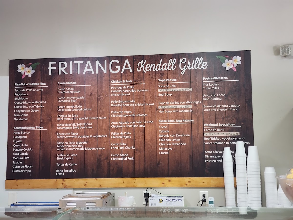 Menu Photo 3