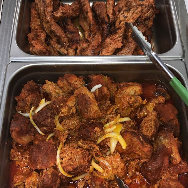 Bistec En Salsa Jalapeña