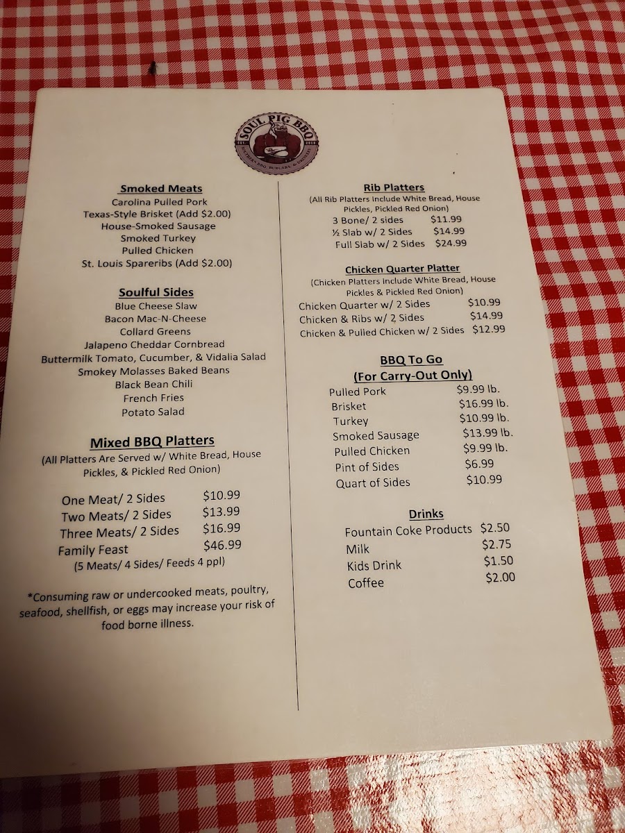 Menu Photo 0