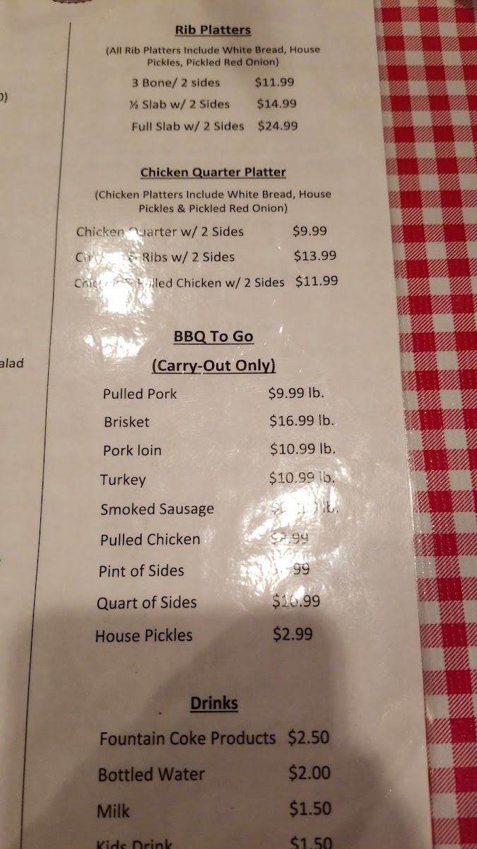 Menu Photo 9