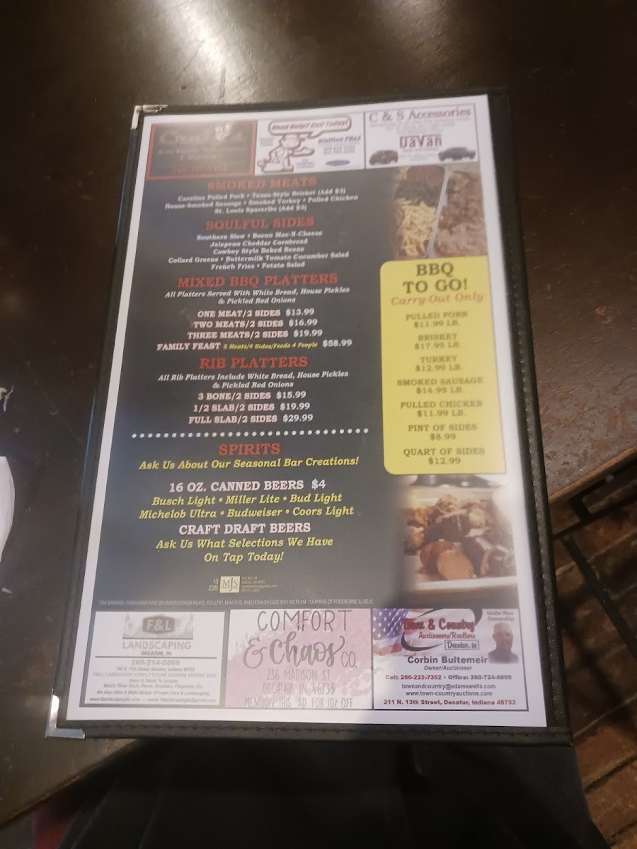 Menu Photo 3
