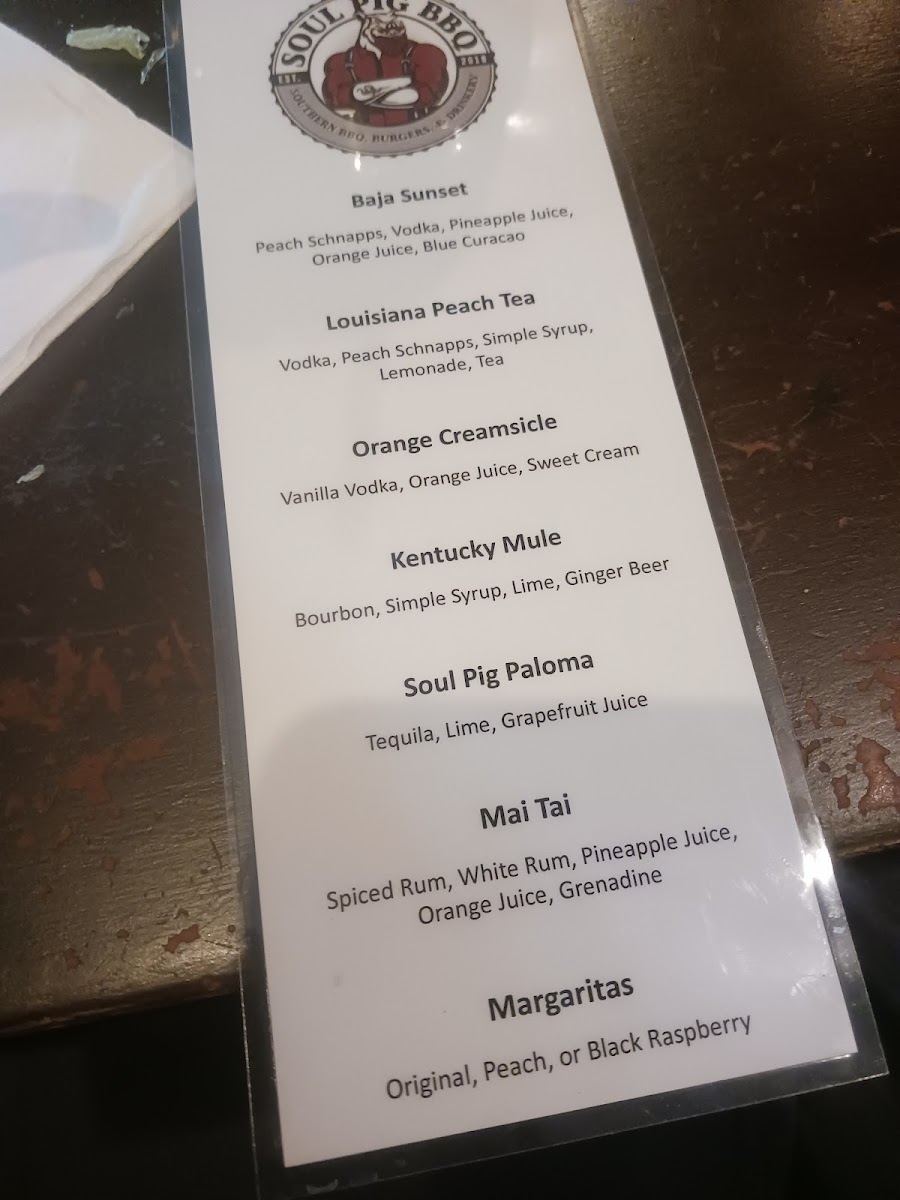 Menu Photo 5