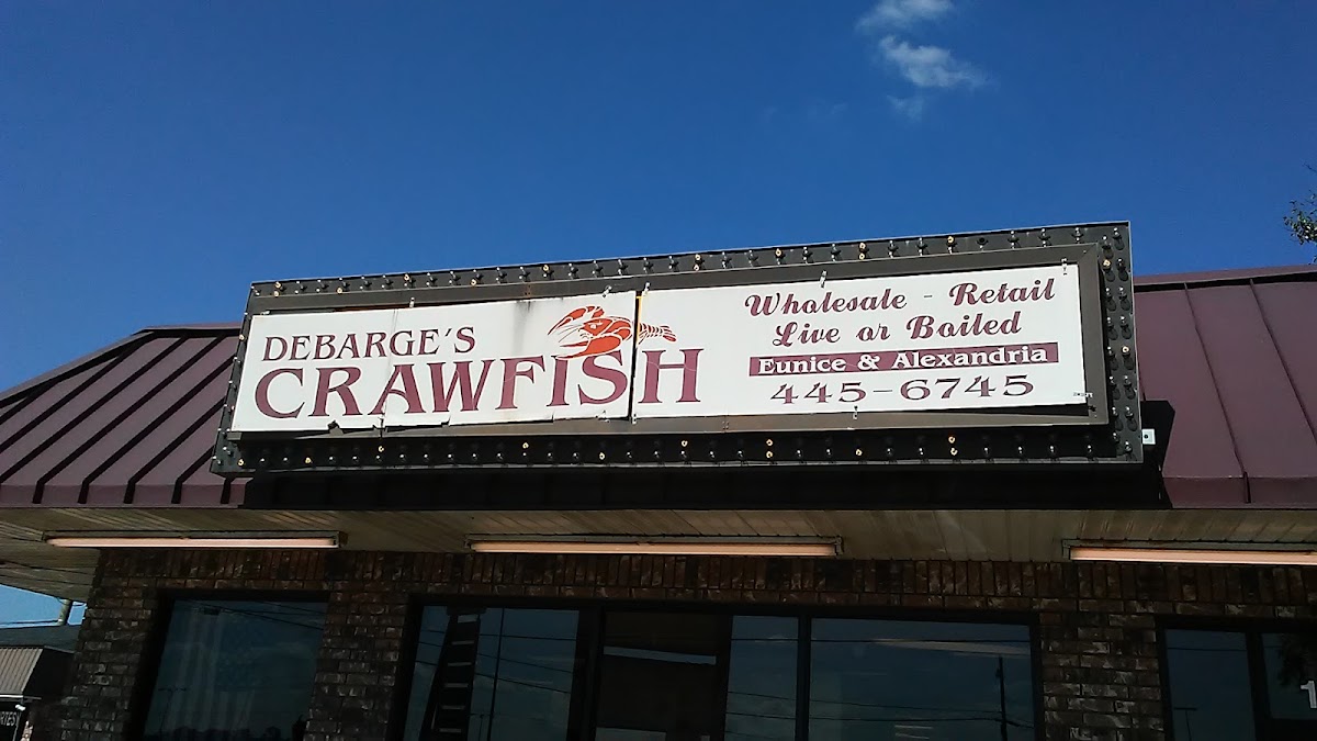 Debarge's Crawfish
