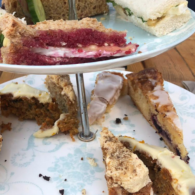 Afternoon Tea