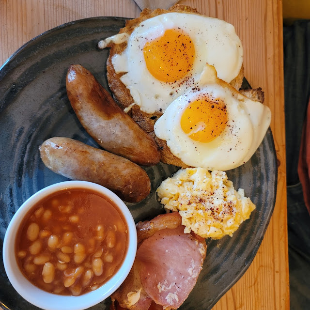 Full English Breakfast