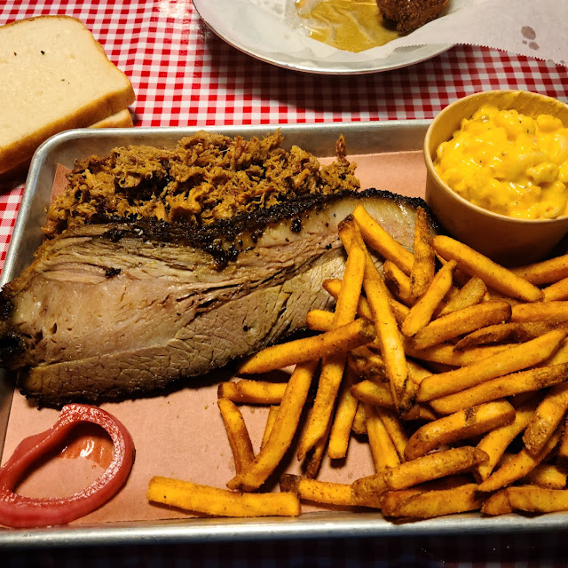 Brisket Pulled Pork