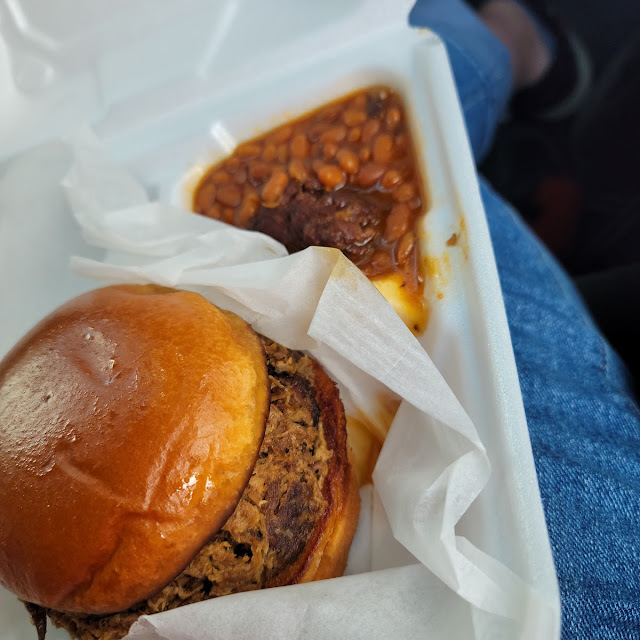 Brisket Sandwich