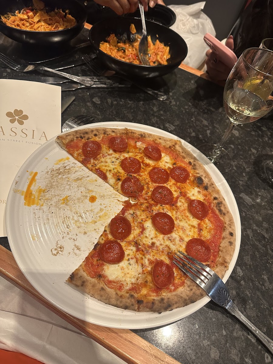 Cassia Silverlink