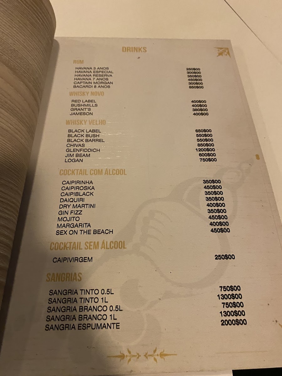 Menu Photo 0