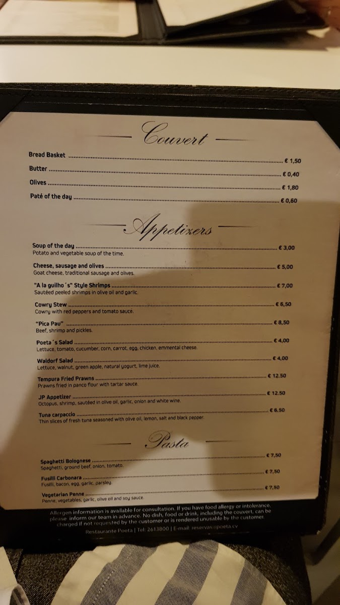 Menu Photo 9