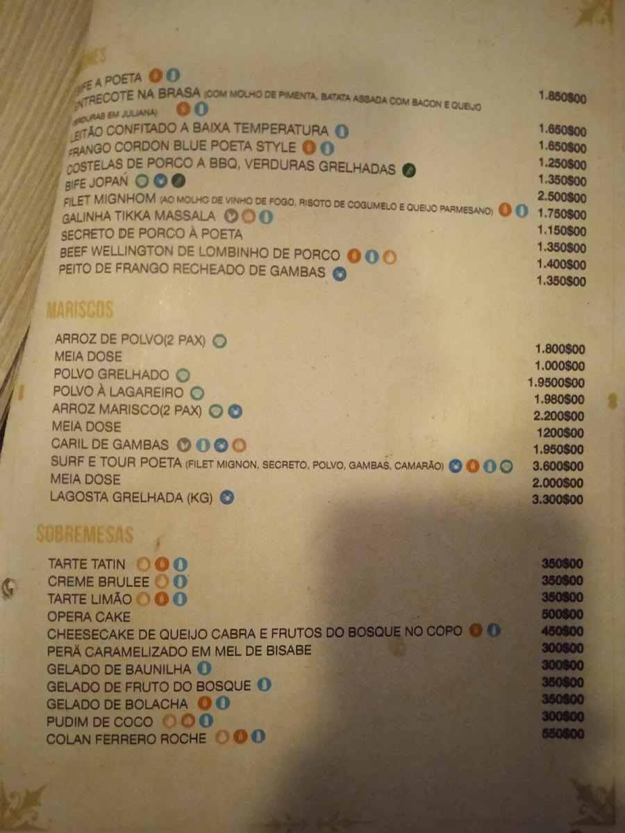 Menu Photo 4