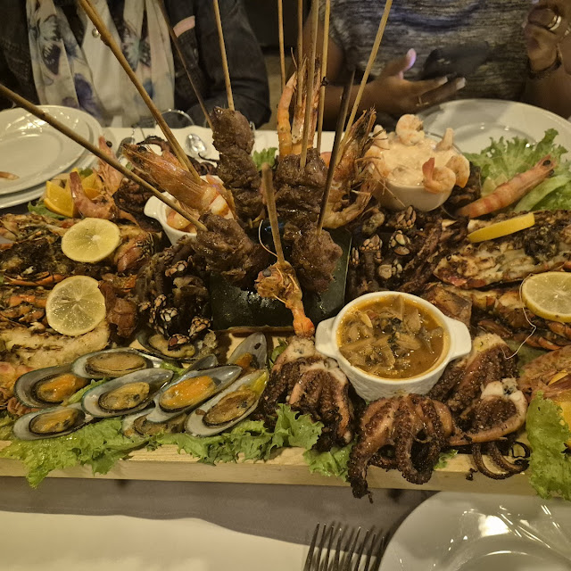 Tabua de Mariscos