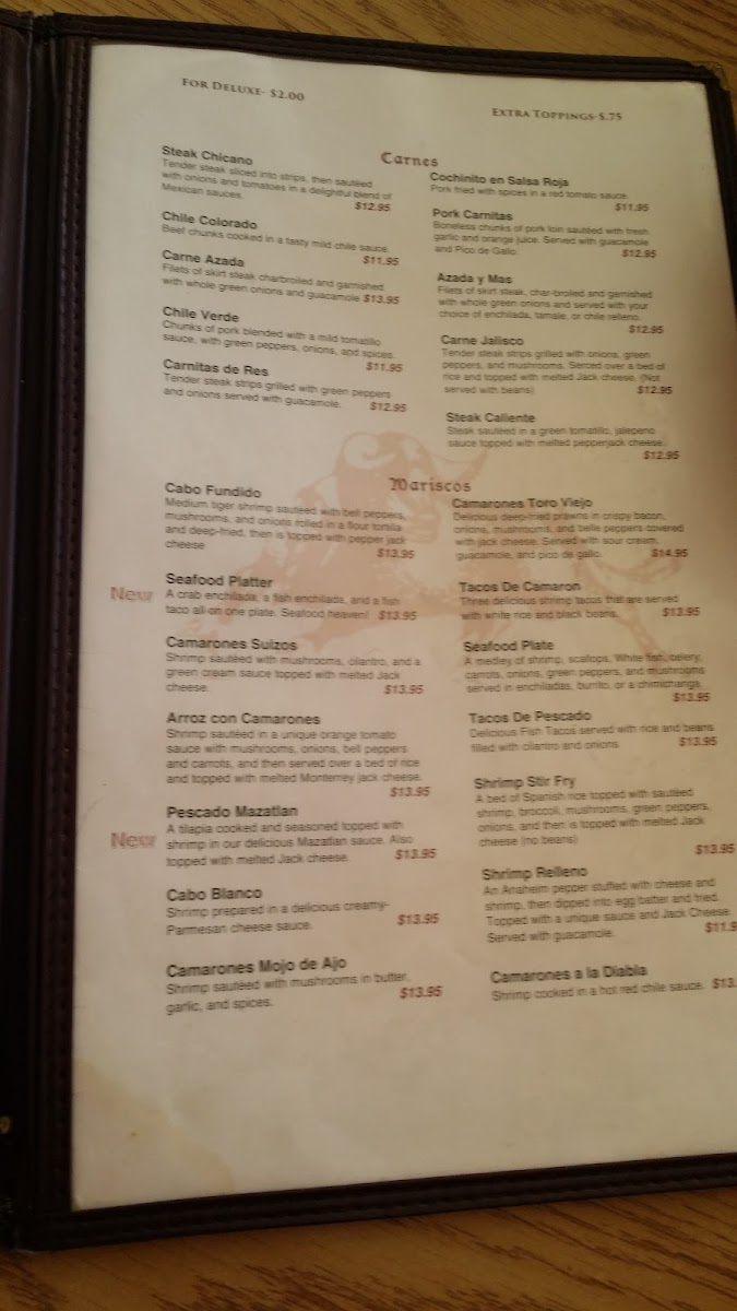 Menu Photo 0