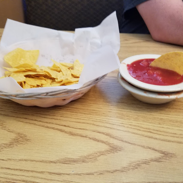 Chips Salsa