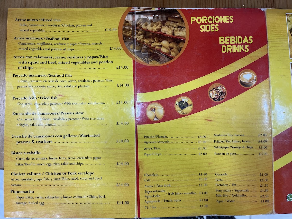 Menu Photo 0