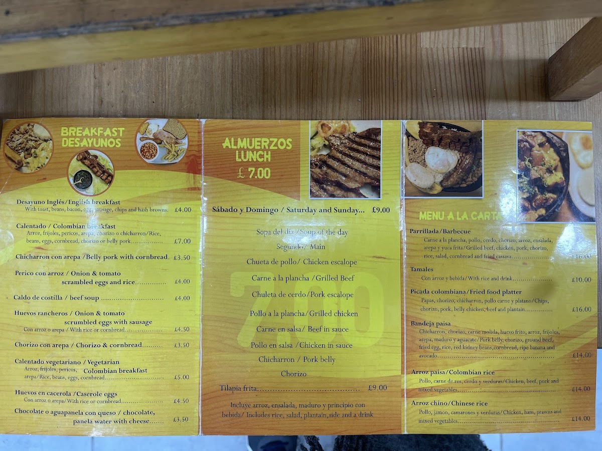 Menu Photo 4
