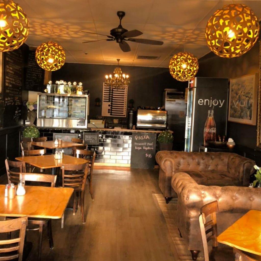 Orbit Cafe