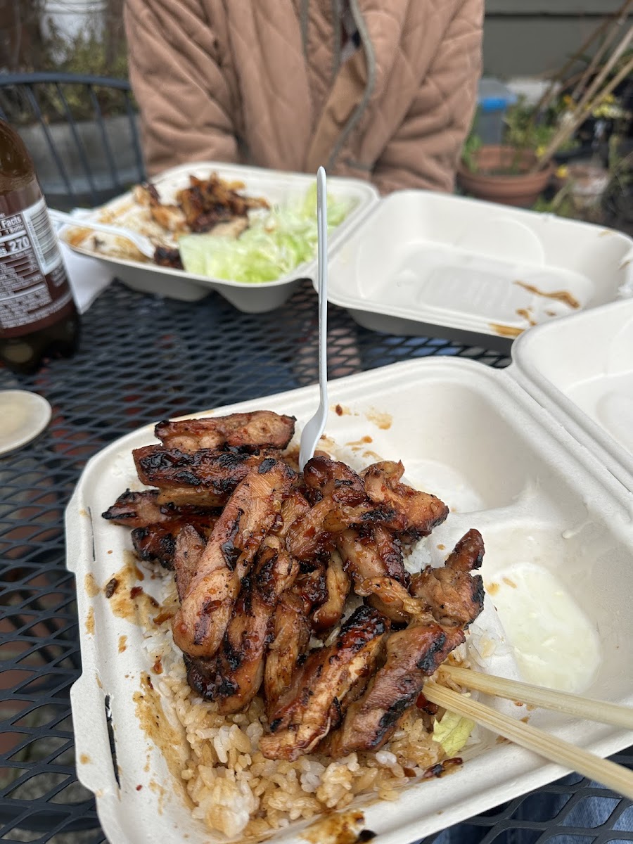 Teriyaki Town - Photo 4