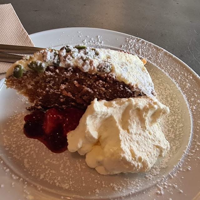 Carrot Cake