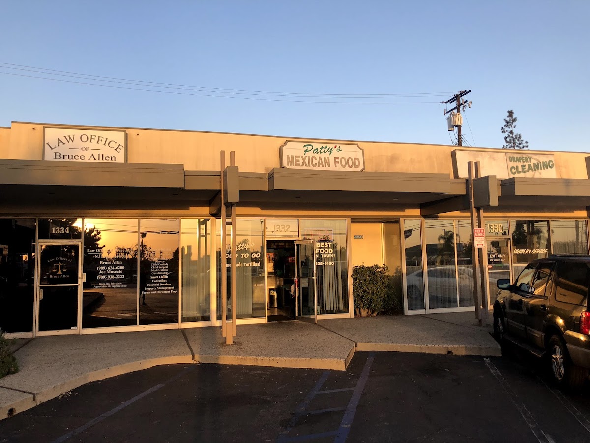 Patty's Mexican Food