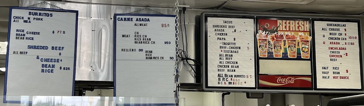 Menu Photo 0