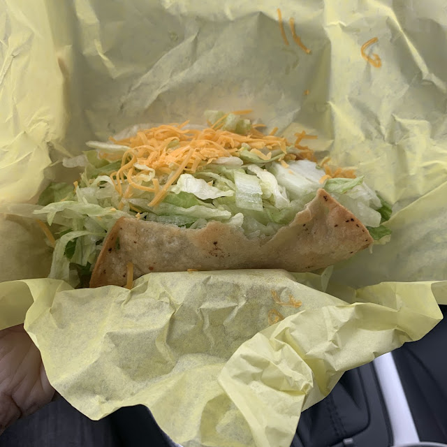 Potato Taco