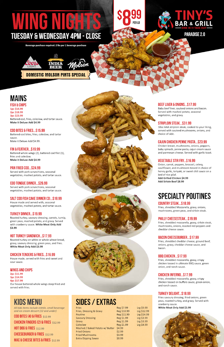 Menu Photo 0