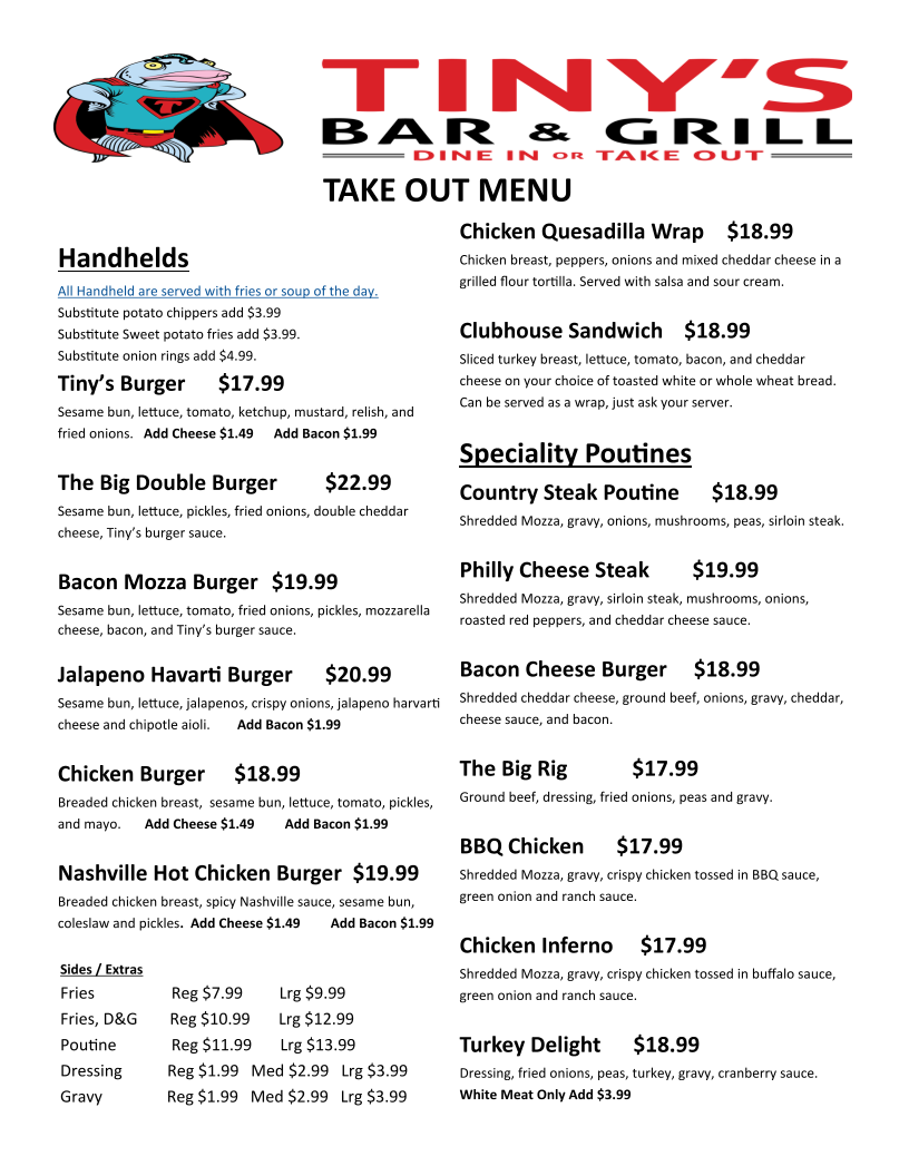 Menu Photo 3