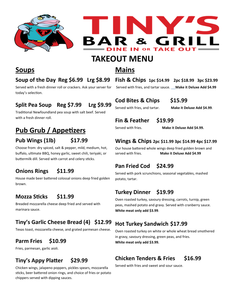 Menu Photo 4