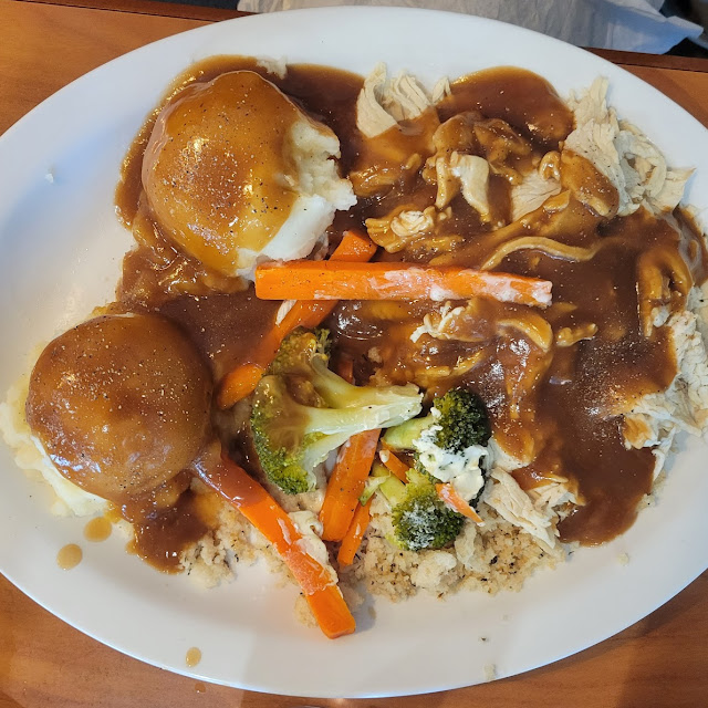Turkey Dinner