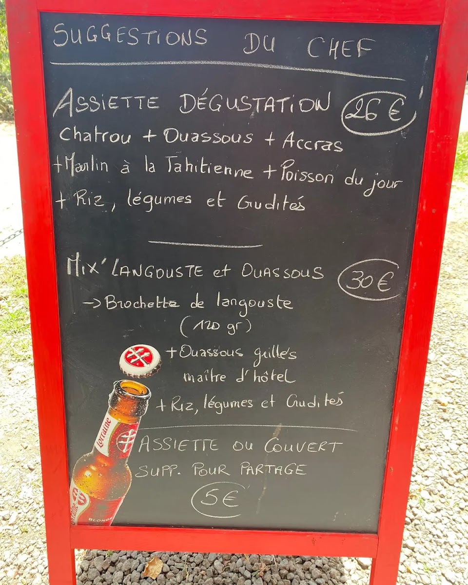 Menu Photo 9
