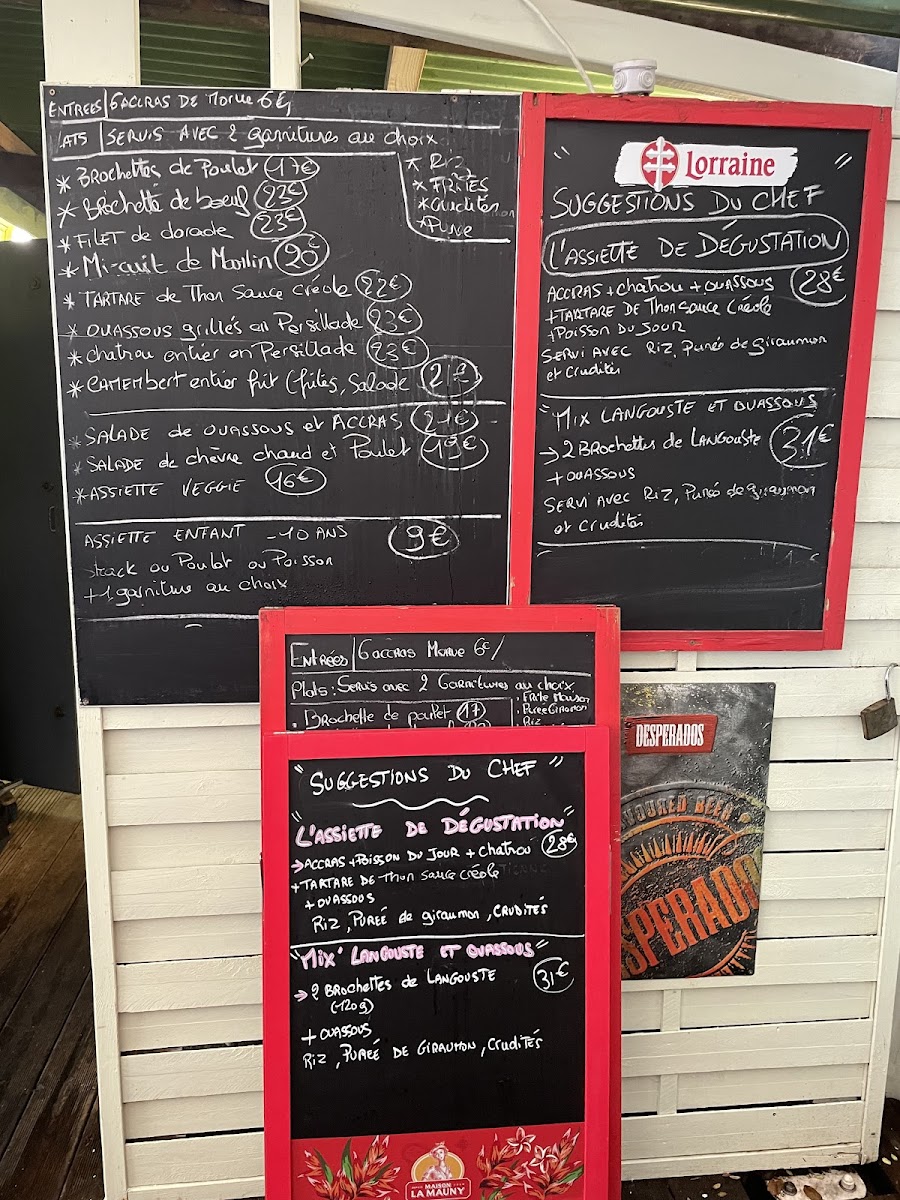 Menu Photo 5