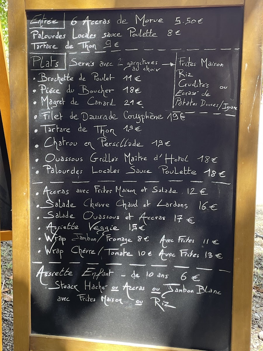 Menu Photo 8