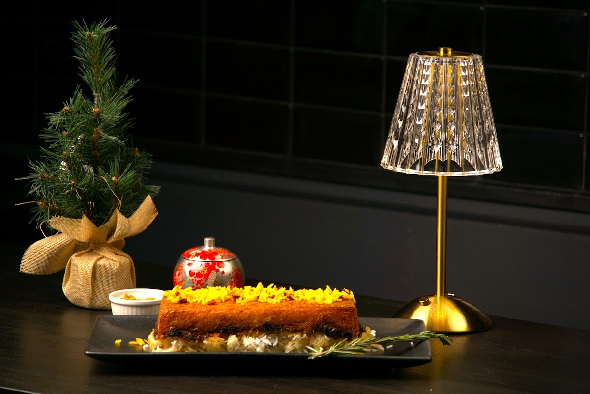 Bokhara Restaurant - Photo 2