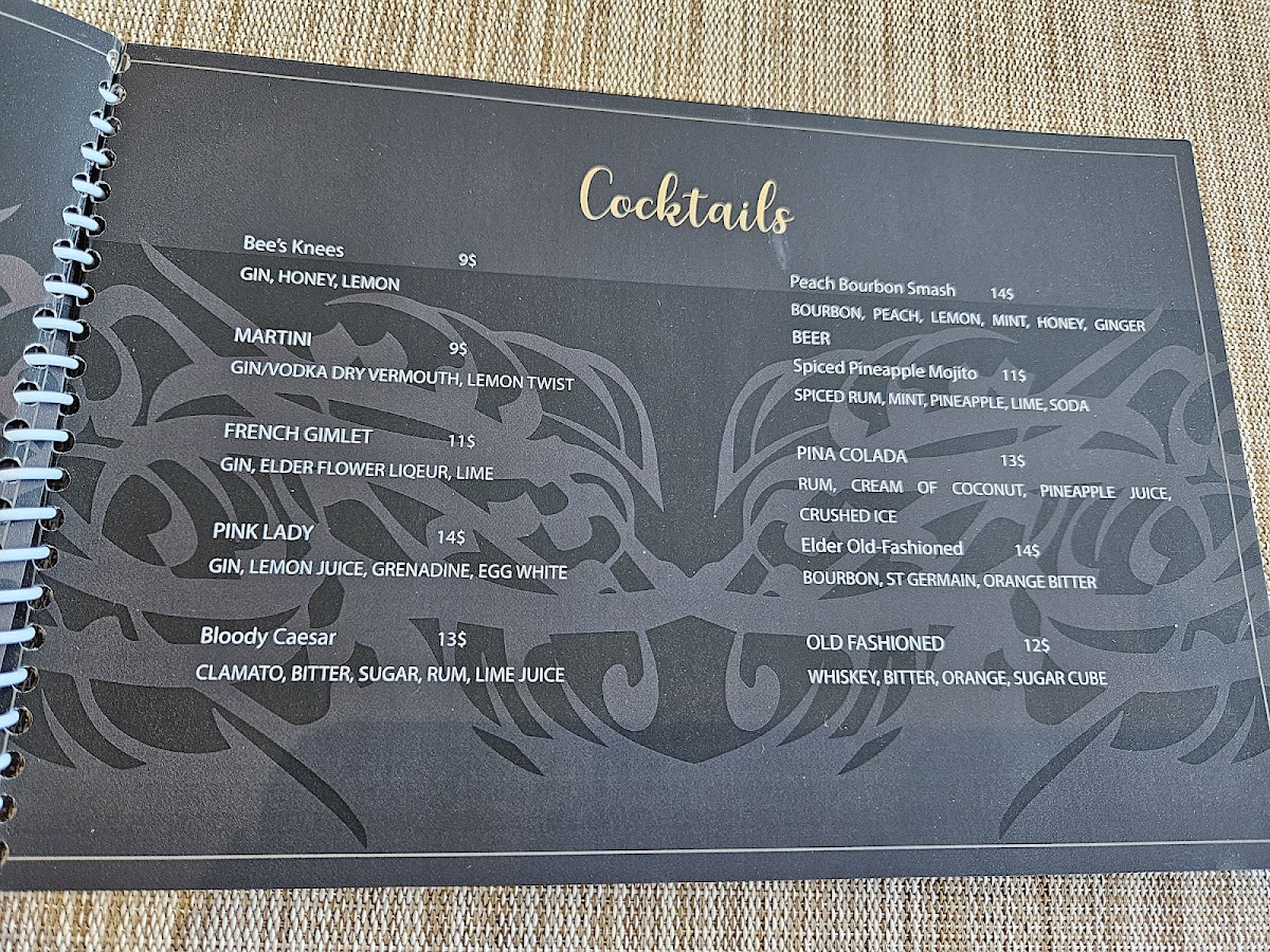 Menu Photo 4