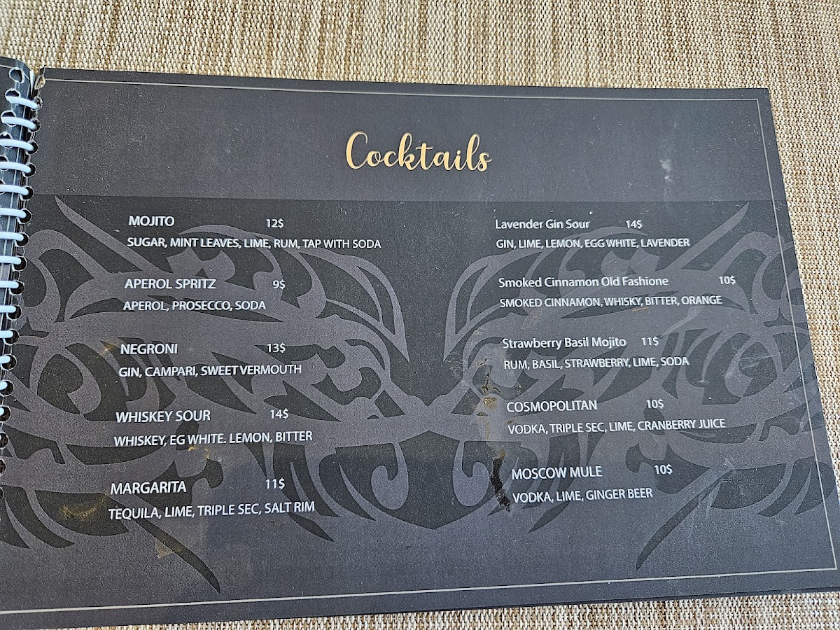 Menu Photo 5