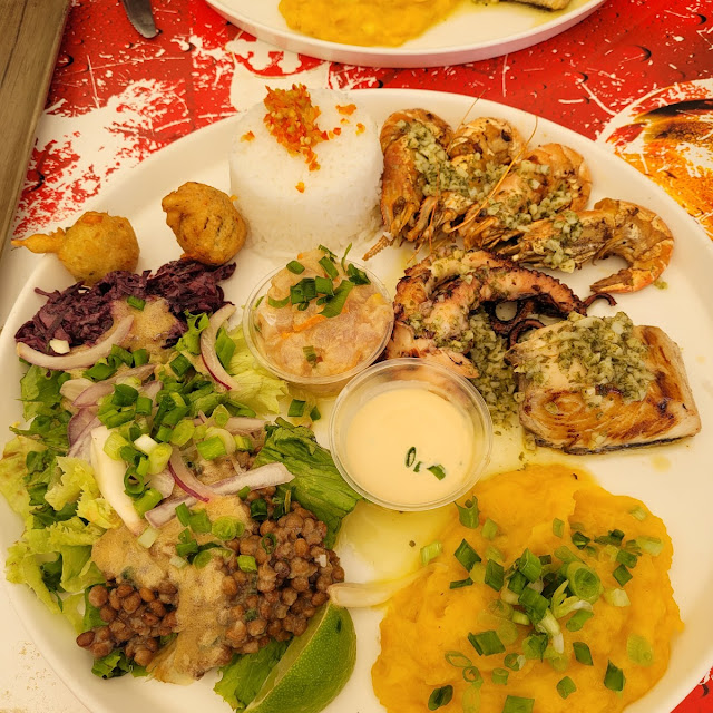 Assiette Dégustation